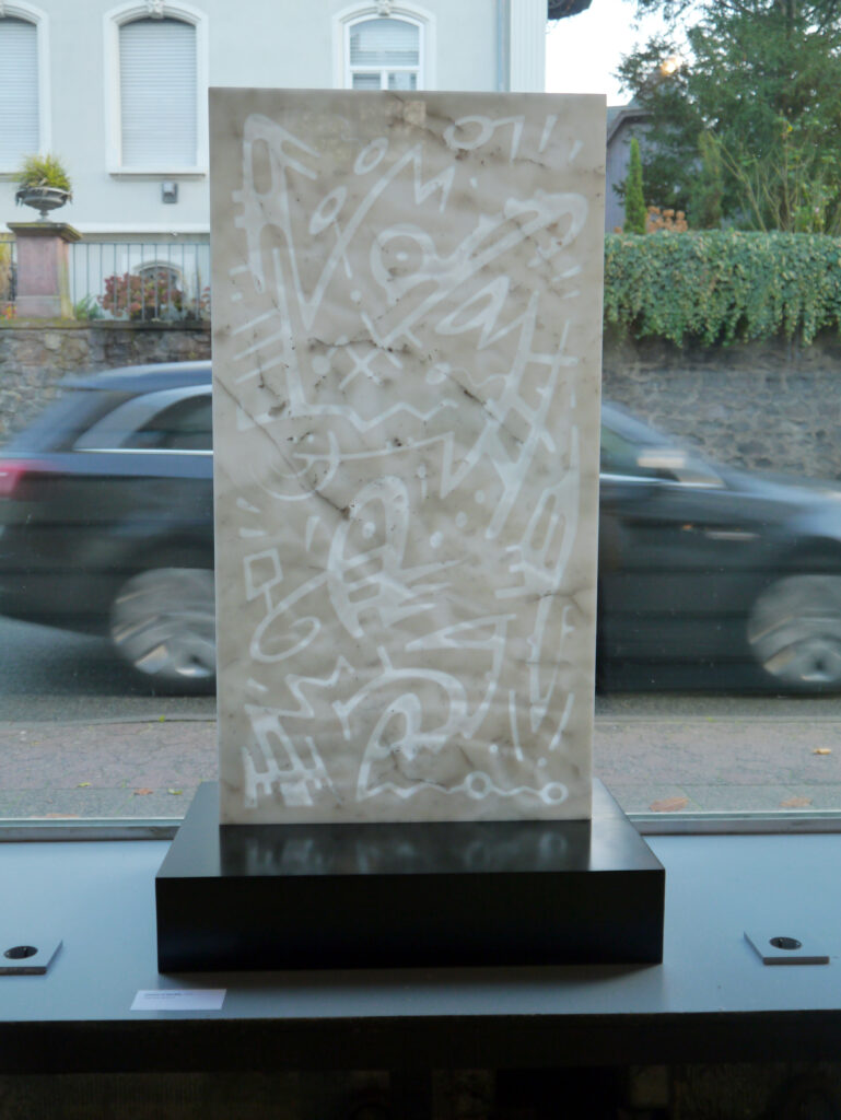 Ghosts of Marble