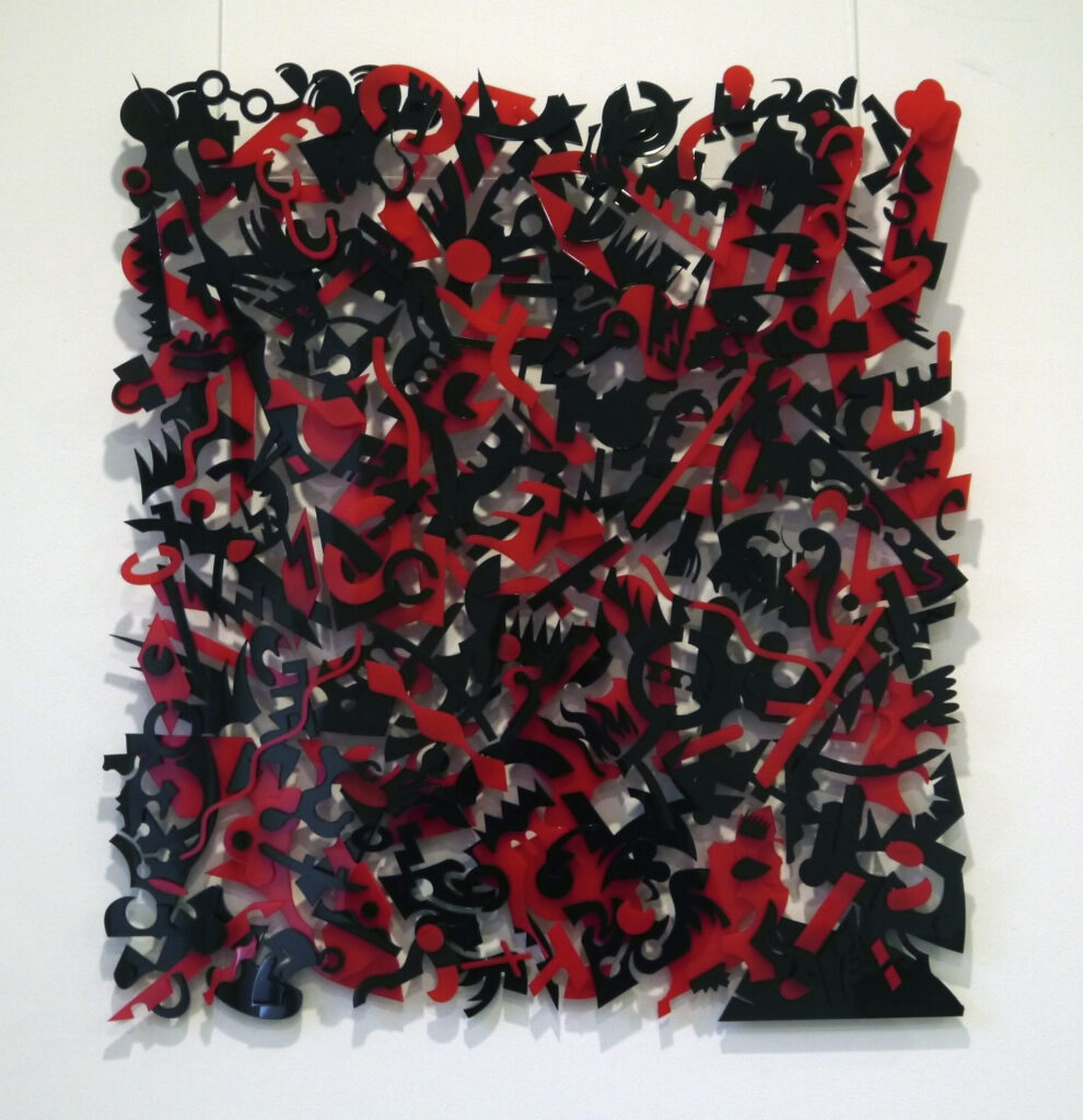 Antishards No.1