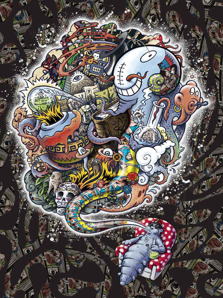 Magic Wonderland