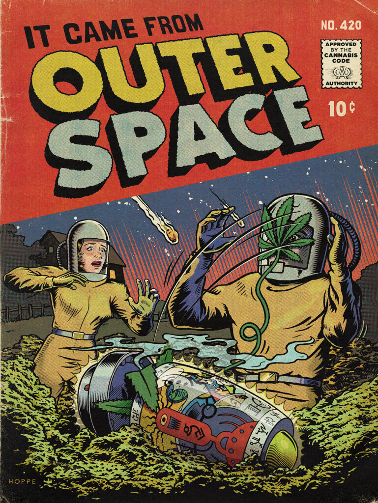 It Came from Outer Space