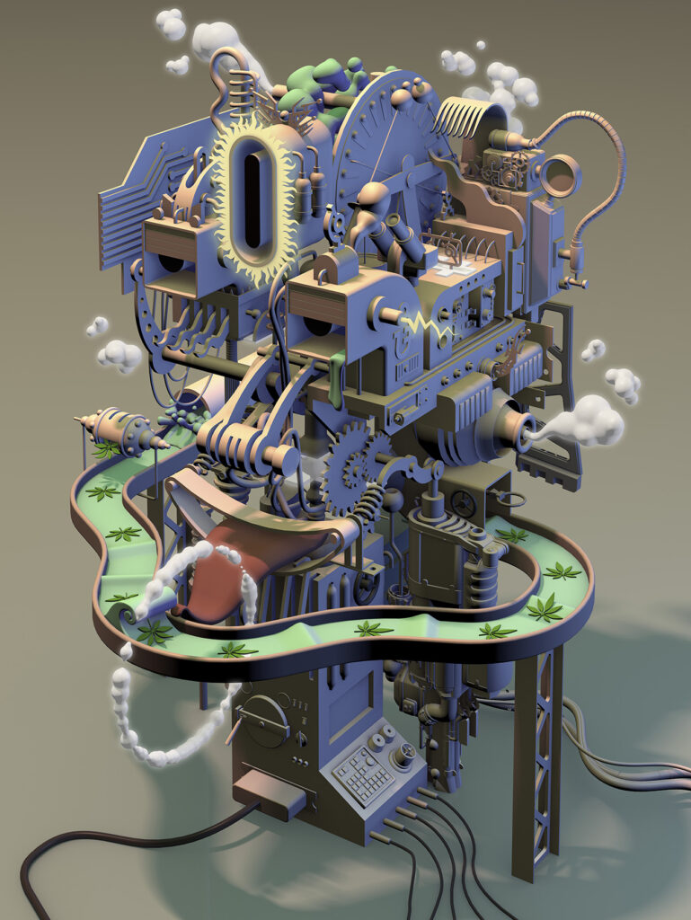 Spiritual Machine