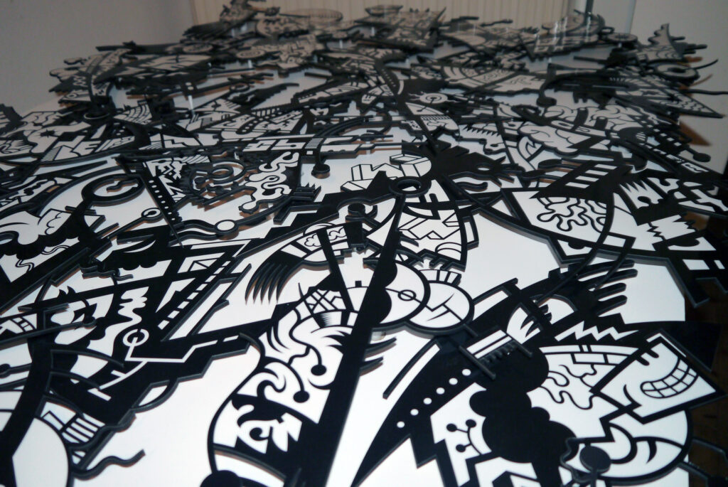 Humming Shards
