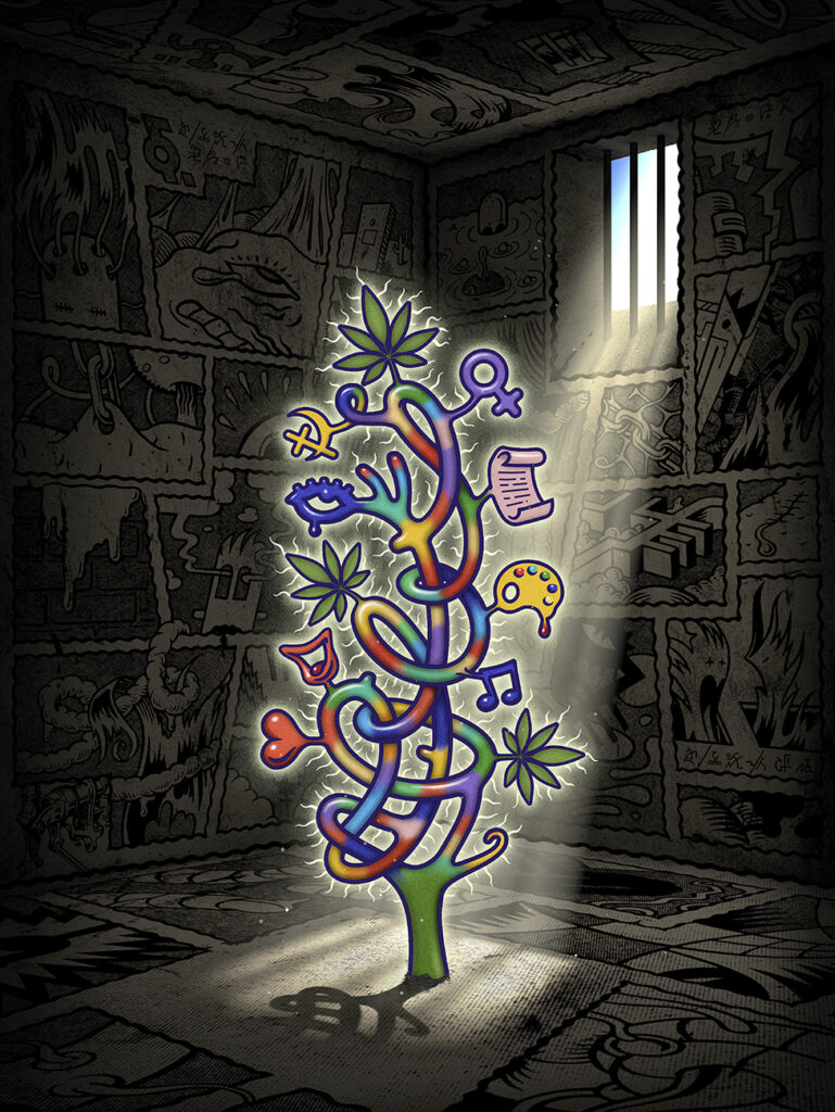 Freedom Grows